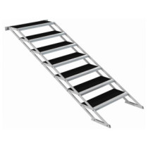 Thunder Germany STX750 állítható színpad lépcső (100-180 cm)