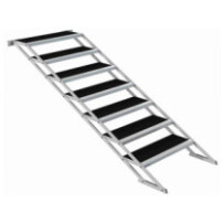 Thunder STX750 állítható színpad lépcső (100-180 cm)
