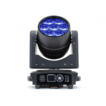 Thunder MHW-280 Wash ZOOM Robotlámpa, 7x40W RGBW LED