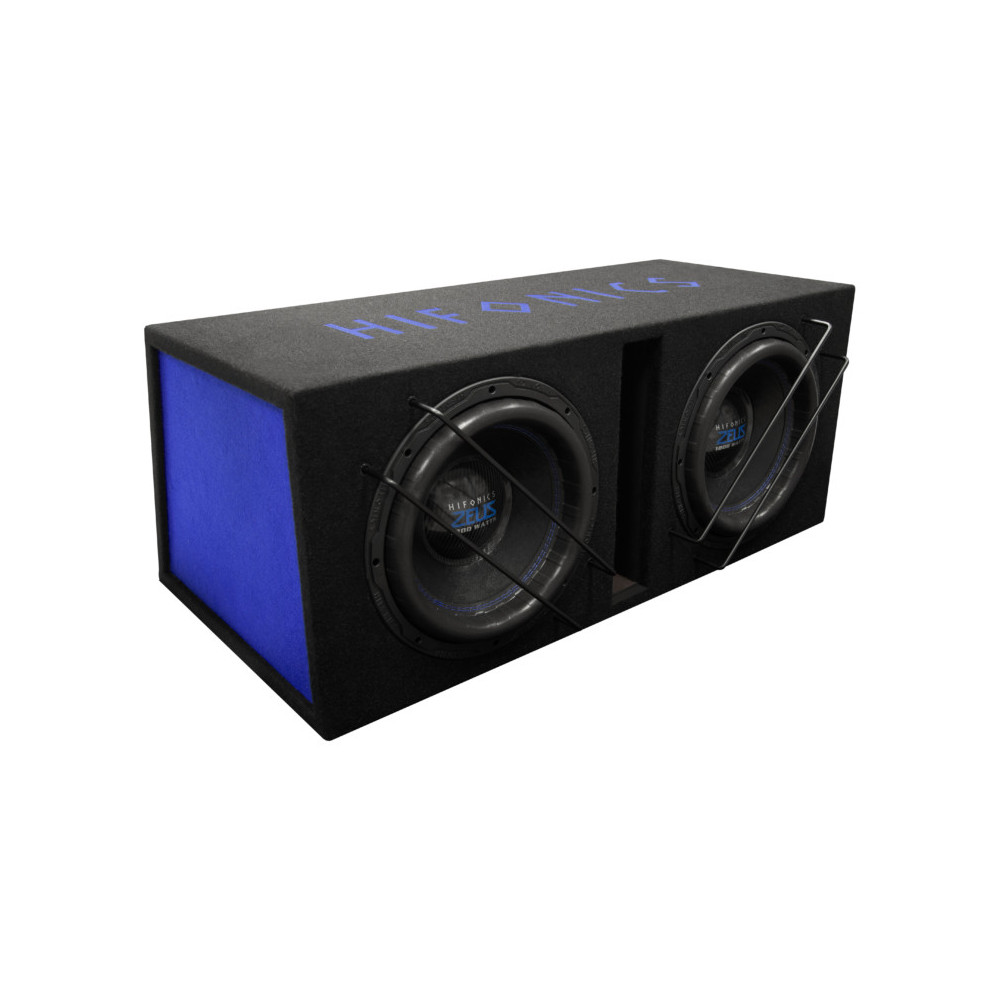 HIFONICS ZEUS POWER SPL ZSPL12DUAL