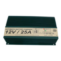 Forex T1225B Akkumulátortöltő 12V/25A