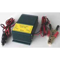 Forex T125-AT Áttöltő 12V/5A