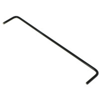 Fekete Pálca Védőrács...