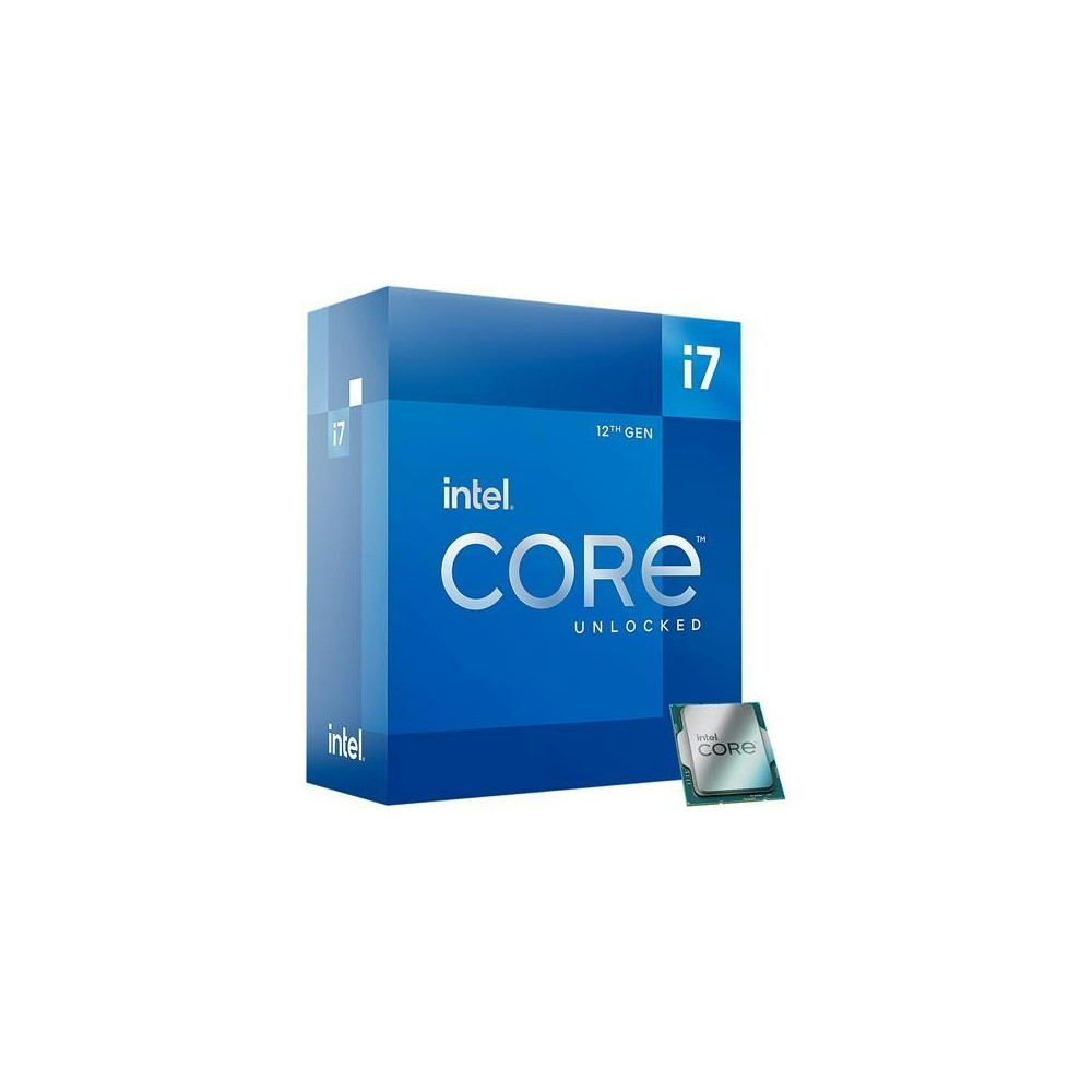 CPU-Intel Core i7-12700K BOX