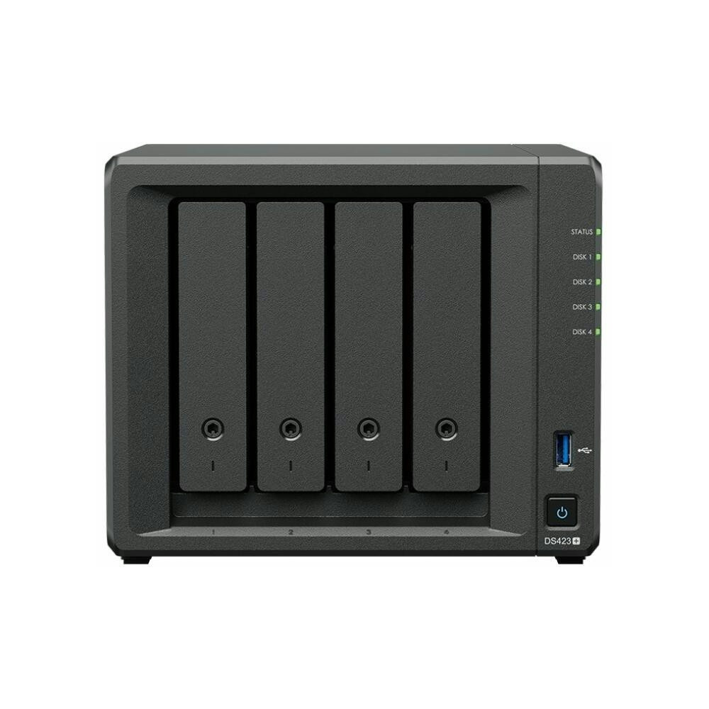 NASS-Synology DS423+ NAS Meghajtó