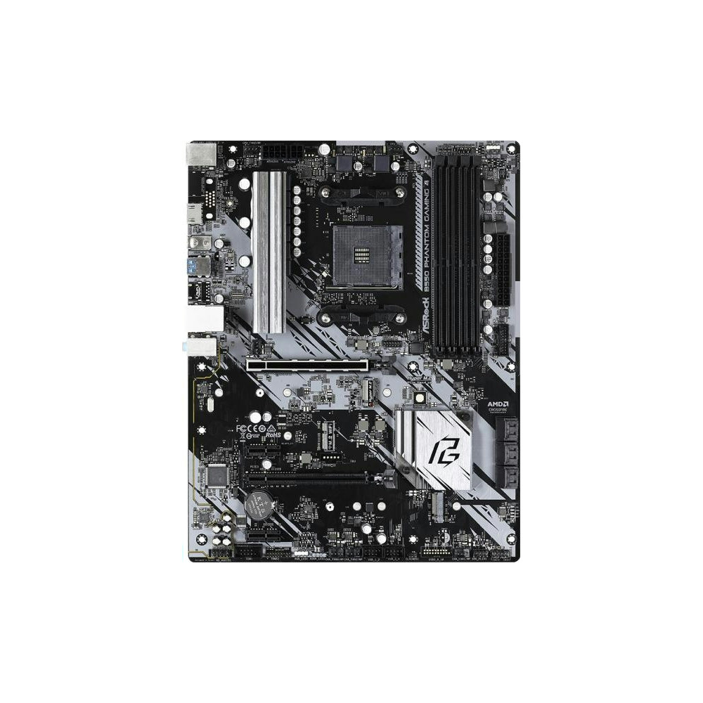 MBO-Asrock B550 Phantom Gaming 4