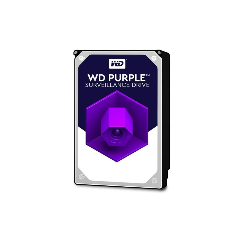 HDD3-12TB WD 7200  256MB SATA3 HDD Purple WD121PURP