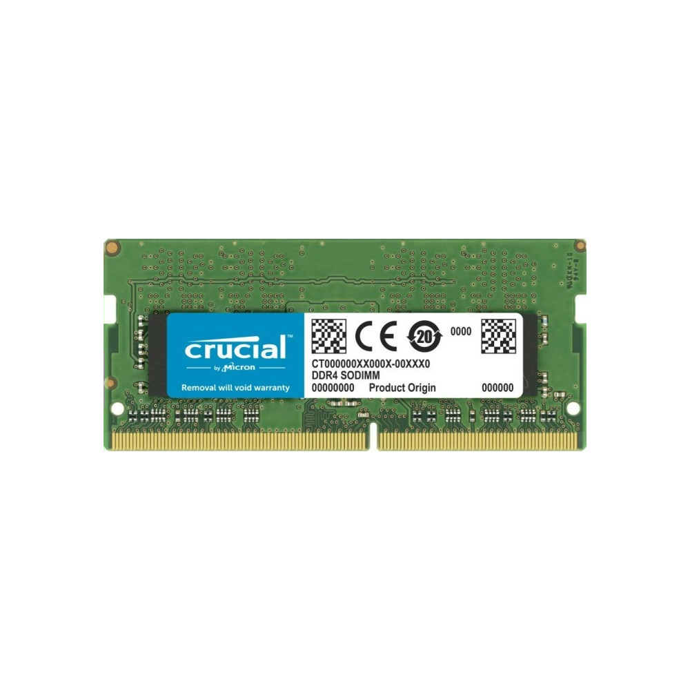 MA32- 32GB/3200 DDR4 Crucial SO-DIMM CT32G4SFD832A