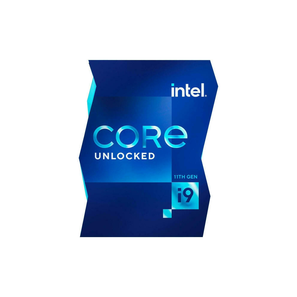 CPU-Intel Core i9-11900K BOX