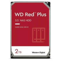 HDD3- 2TB WD 5400 64MB SATA3 HDD Red Plus WD20EFPX