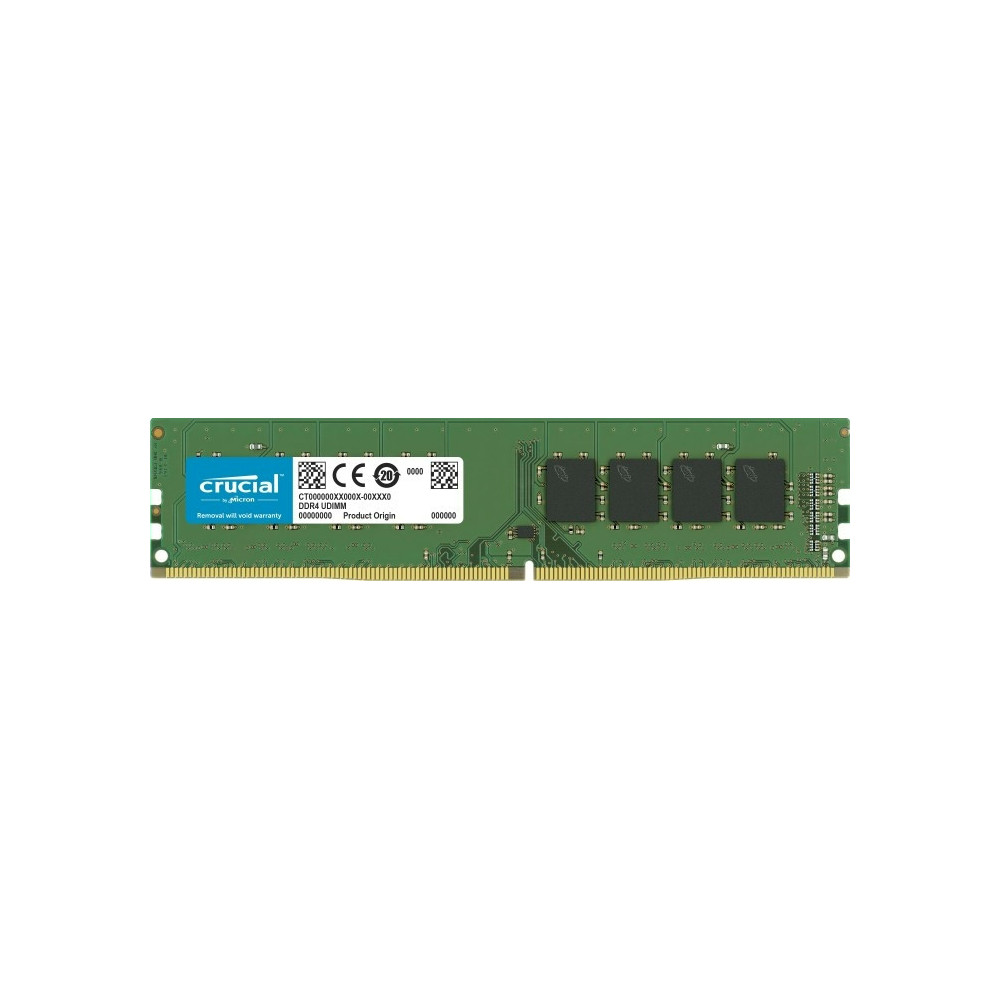 MEM-8GB/3200 DDR4 Crucial CL22 CT8G4DFRA32A