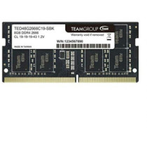 MA08-8GB/2666 DDR4 Team Group Elite TED48G2666C19-S01