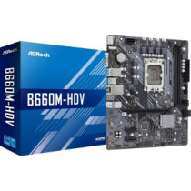 MBO-Asrock B660M-HDV