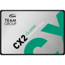 SSD-256 GB Team Group CX2 SATA3 2,5" SSD T253X6256G0C101