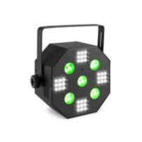 BeamZ MultiAce2 2-in-1 LED...