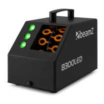 BeamZ B300LED buborékgép + LED RGB