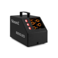 BeamZ B300LED buborékgép +...