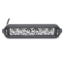 Thunder LWP-22 LED fényhíd, munkalámpa, IP68, 9V-36V - 22 cm