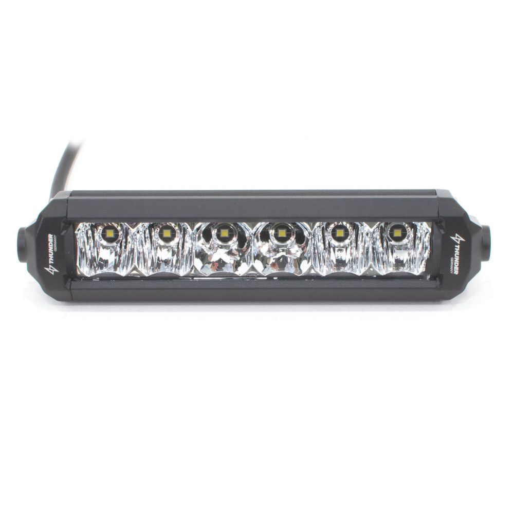 Thunder LWP-22 LED fényhíd, munkalámpa, IP68, 9V-36V - 22 cm