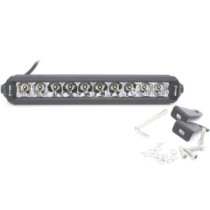 Thunder LWP-33 LED fényhíd, munkalámpa, IP68, 9V-36V - 33 cm