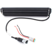 Thunder LWP2-33 LED fényhíd, munkalámpa, IP68, 9V-36V, DUPLASOROS - 33 cm