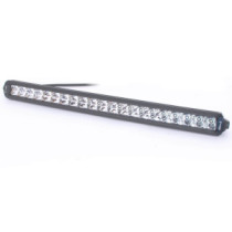 Thunder LWP-58C LED fényhíd, munkalámpa, IP68, 9V-36V, ÍVES - 58 cm