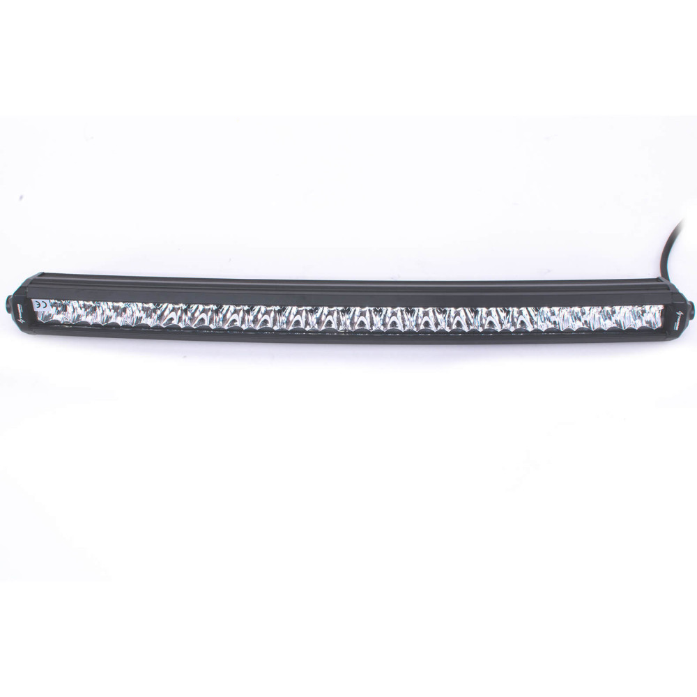 Thunder LWP-58C LED fényhíd, munkalámpa, IP68, 9V-36V, ÍVES - 58 cm