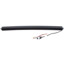 Thunder LWP-83C LED fényhíd, munkalámpa, IP68, 9V-36V, ÍVES - 83 cm
