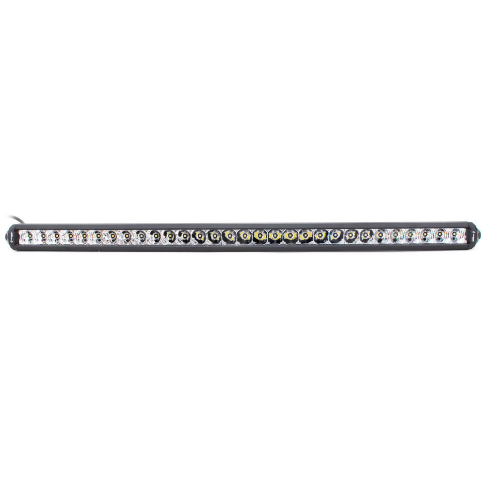 Thunder LWP-83C LED fényhíd, munkalámpa, IP68, 9V-36V, ÍVES - 83 cm