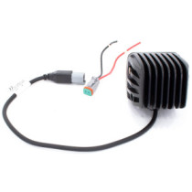 Thunder LWP-9S LED reflektor, munkalámpa, IP68, 9V-36V, SPOT FÉNY - 9 cm