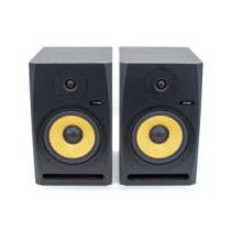 Thunder K8 Kétutas aktív stúdió monitor hangfalpár 8"