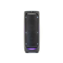 Thunder XBASS-212 500W hordozható party hangfal (USB/SD/BT/FM) + LED fény