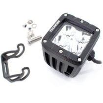 Thunder LWP-9F LED reflektor, munkalámpa, IP68, 9V-36V, TERÍTŐ FÉNY - 9 cm