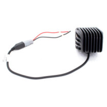Thunder LWP-9F LED reflektor, munkalámpa, IP68, 9V-36V, TERÍTŐ FÉNY - 9 cm