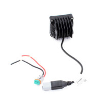 Thunder LWP-8F LED reflektor, munkalámpa, IP68, 9V-36V, TERÍTŐ FÉNY - 8 cm