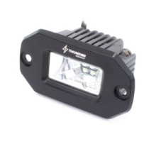 Thunder LWP-6F LED reflektor, munkalámpa, IP68, 9V-36V, TERÍTŐ FÉNY - 6 cm
