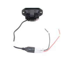 Thunder LWP-6F LED reflektor, munkalámpa, IP68, 9V-36V, TERÍTŐ FÉNY - 6 cm