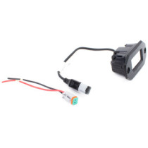 Thunder LWP-6F LED reflektor, munkalámpa, IP68, 9V-36V, TERÍTŐ FÉNY - 6 cm