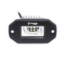 Thunder LWP-6F LED reflektor, munkalámpa, IP68, 9V-36V, TERÍTŐ FÉNY - 6 cm