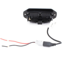 Thunder LWP-10F LED reflektor, munkalámpa, IP68, 9V-36V, TERÍTŐ FÉNY - 10 cm