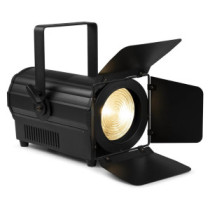 BeamZ BTK200W Fresnel 200W WW manuális Zoom COB LED reflektor