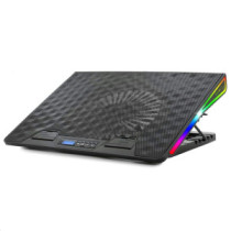 NBTS-Spirit of Gamer AIRBLADE 800 RGB LAPTOP hűtőpad 15-17"