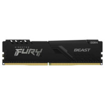 MEM-16GB/3200 DDR4 KINGSTON Fury Beast KF432C16BB/16 Black