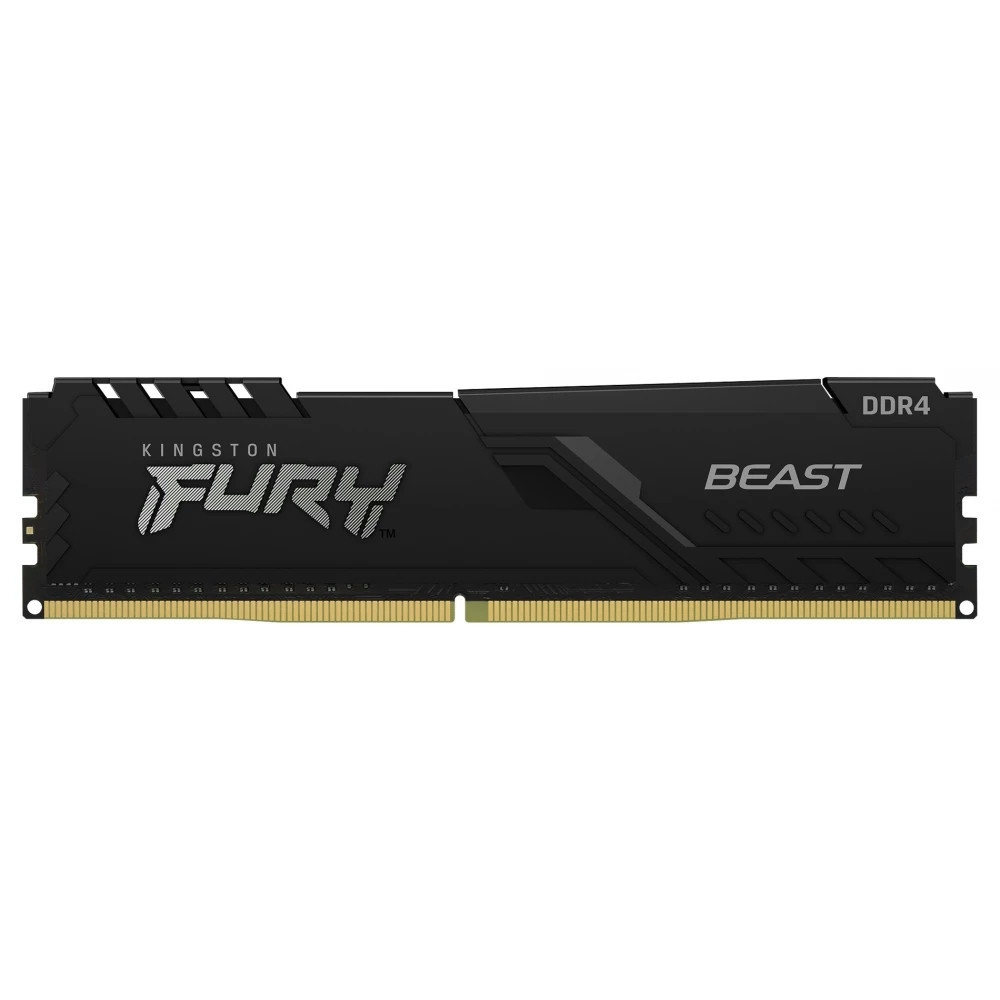 MEM-16GB/3200 DDR4 KINGSTON Fury Beast KF432C16BB/16 Black