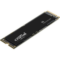 SSD- 500GB Crucial P3 M.2 SSD CT500P3SSD8