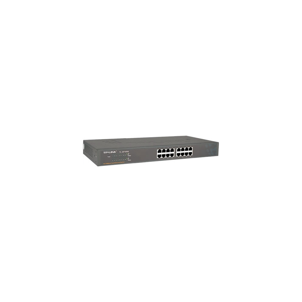 HAT-TP-Link TL-SF1016 16 port