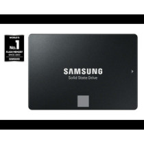 SSD- 500GB Samsung 870 Evo SATA3 2,5" 3D NAND Basic SSD MZ-77E500B/EU