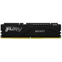 MEM-16GB/6000 DDR5 KINGSTON Beast KF560C40BB-16 Black