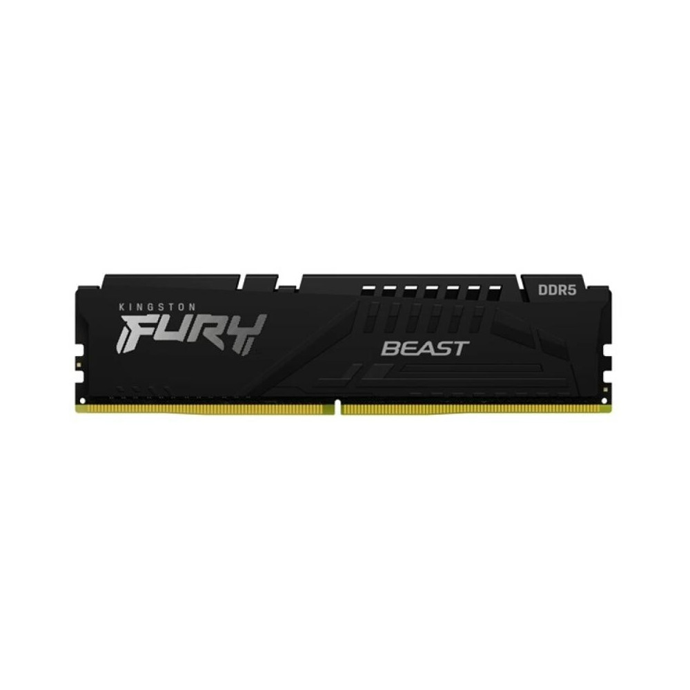 MEM-16GB/6000 DDR5 KINGSTON Beast KF560C40BB-16 Black