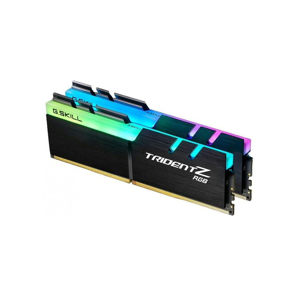 MEM-16GB/3200 DDR4 G.Skill Trident Z RGB F4-3200C16D-16GTZR KIT2